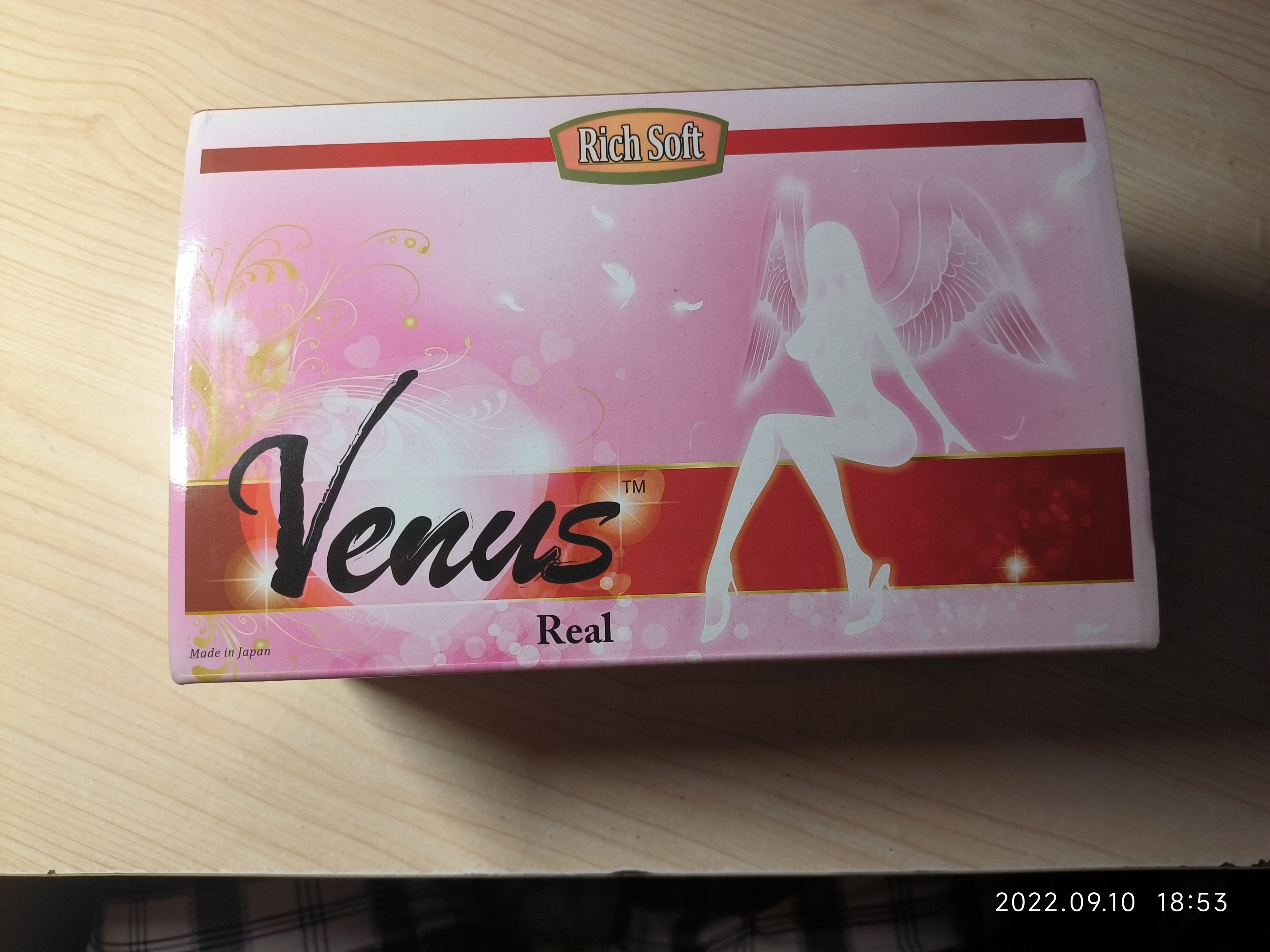 Tomax 大魔王 Venus 女神real通道 rich soft脂软 测评-飞机杯推荐