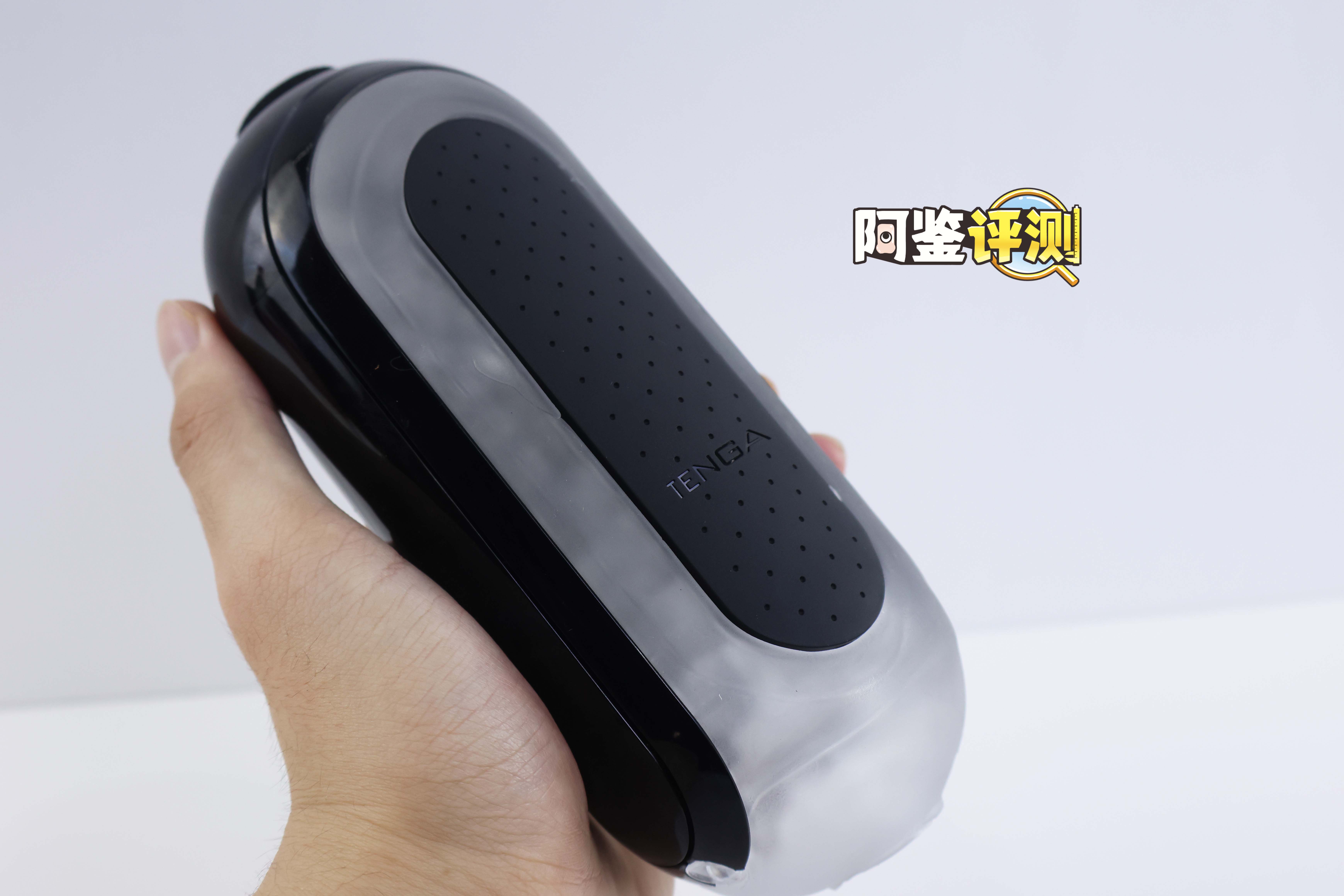 TENGA—FLIP ZERO（黑）评测，真空设计集大成者！硬与软结合的制作工艺！17