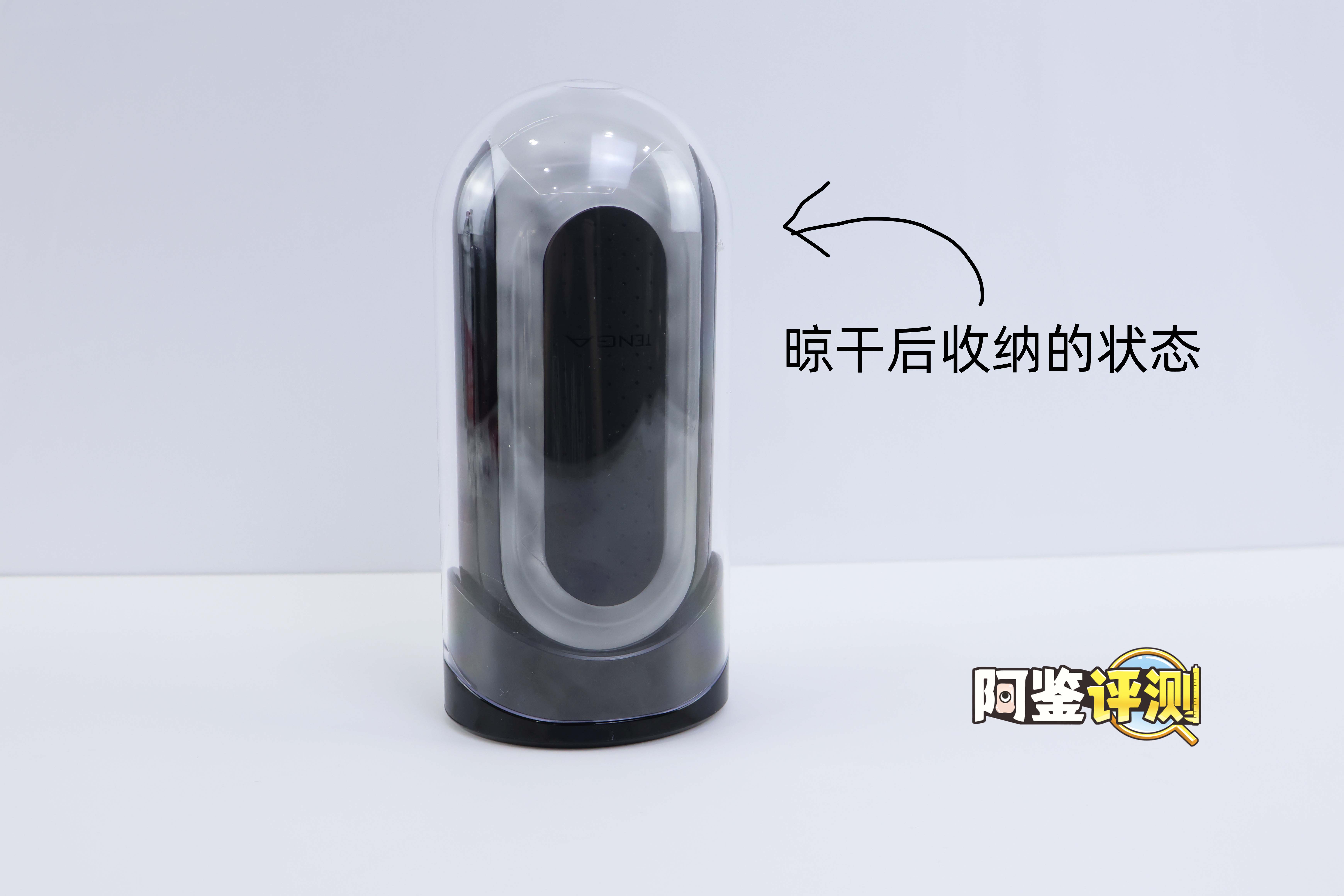 TENGA—FLIP ZERO（黑）评测，真空设计集大成者！硬与软结合的制作工艺！20