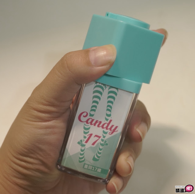 Candy17欢愉青春凝露;回到少女时的蠢蠢「慾」动2