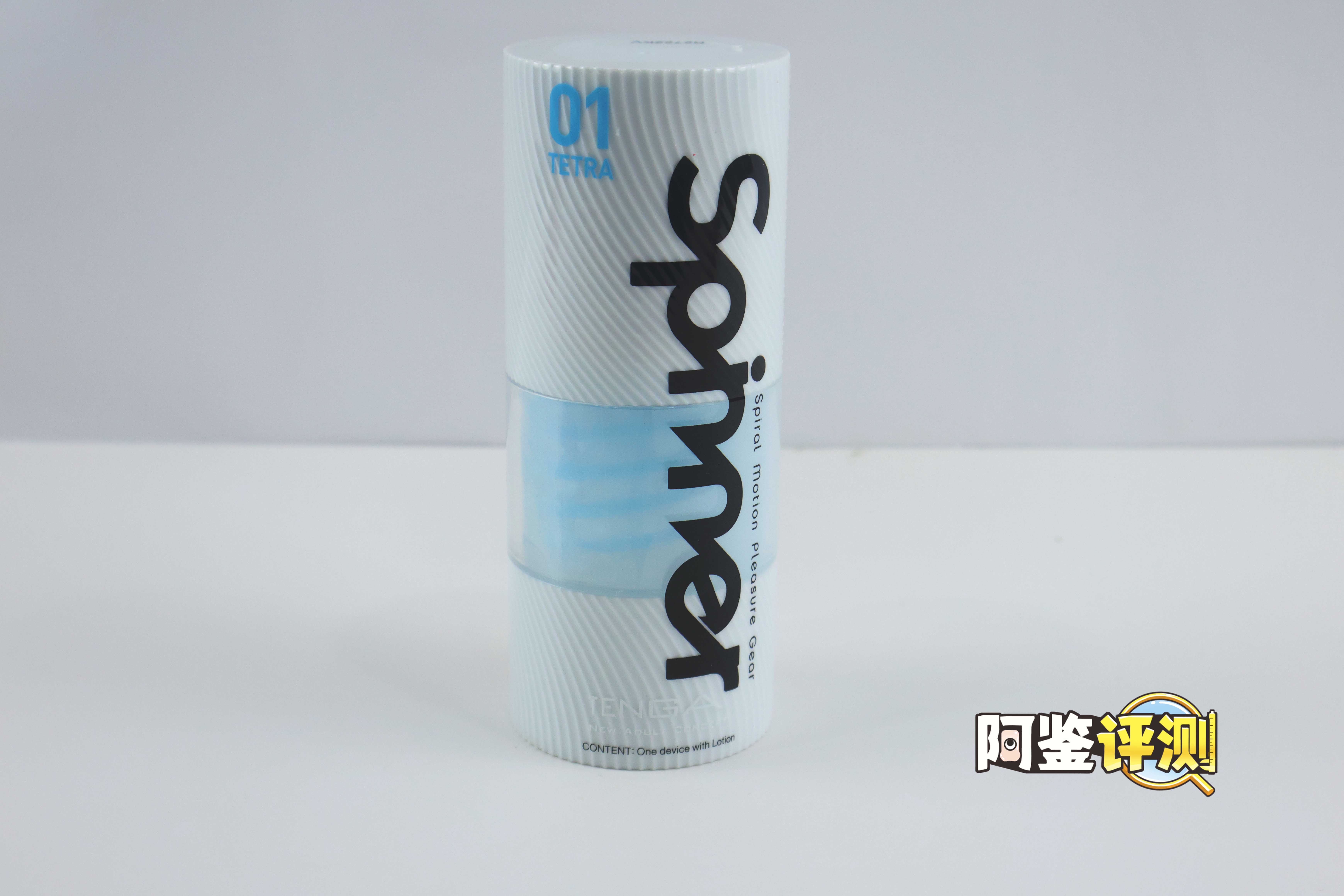 TENGA—SPINNER评测！最简单的旋转复用型飞机杯，昙花一现的特殊玩法！-飞机杯推荐