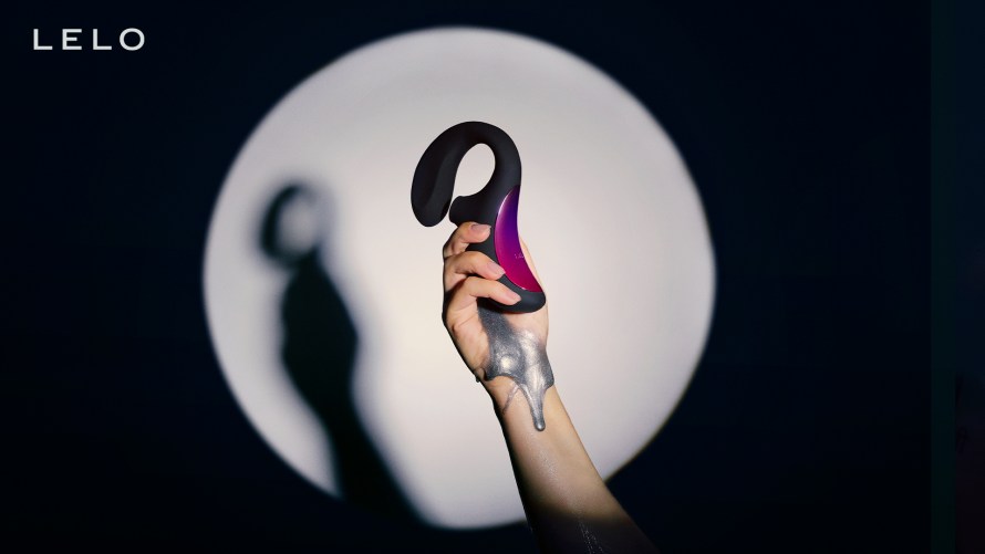 LELO ENIGMA™声波吸吮器给你全新感官体验3