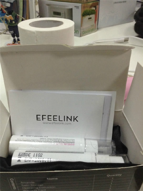 万万没想到节操不见鸟：Efeelink连爱智能情趣玩具评测14