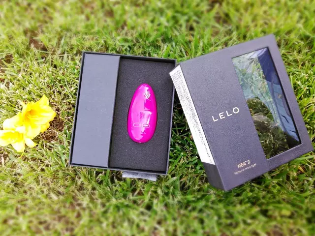 评测:高端玩具领导者——LELO NEA妮娅21