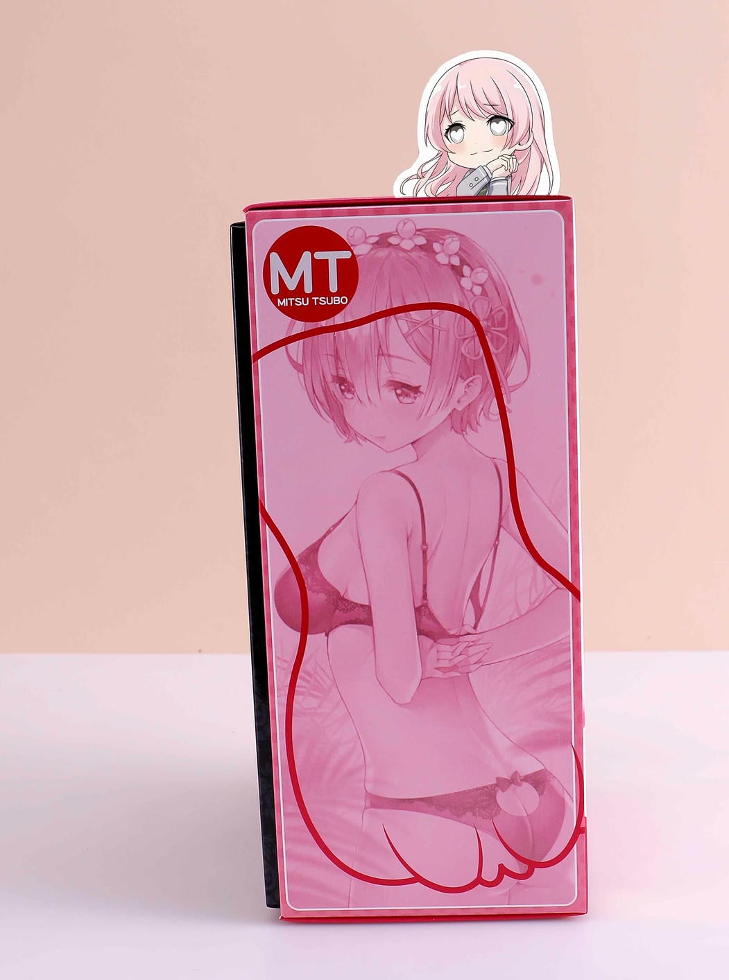 当可爱女仆变身榨汁机：蕾姆飞机杯的’鲸吞’到底有多凶？3